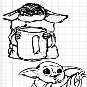 Yoda shirts